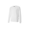 Puma Logo Solid Color Casual Sports Pullover Sweatshirt Men Sweatshirt White 585209-02