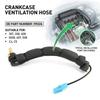 Optimized Flows ABS Engine Ventilation Hose Reliable ABS Engine Ventilation Pipe Excellent Fit for 1192Z6 307308408 C4/C5