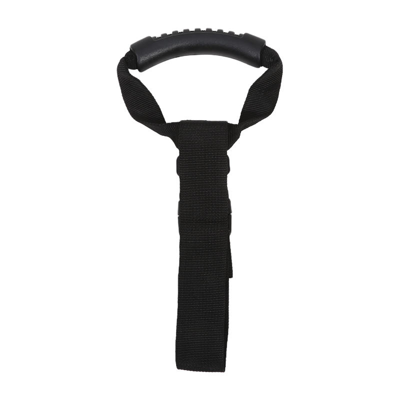 Сверхпрочный ремень для переноски с липучкой, многоцелевой органайзер для водопроводных труб в гараже, мастерской, вешалка с ручкой