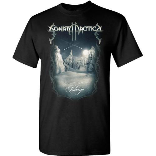 Sonata Arctica Talviyo TShirt Unisex T-Shirt