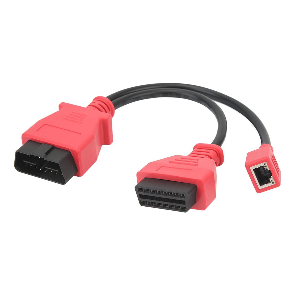 Разъем кабеля программирования Ethernet OBD2 Кабель-адаптер для Autel MS908 PRO MS908S PRO MaxiSys