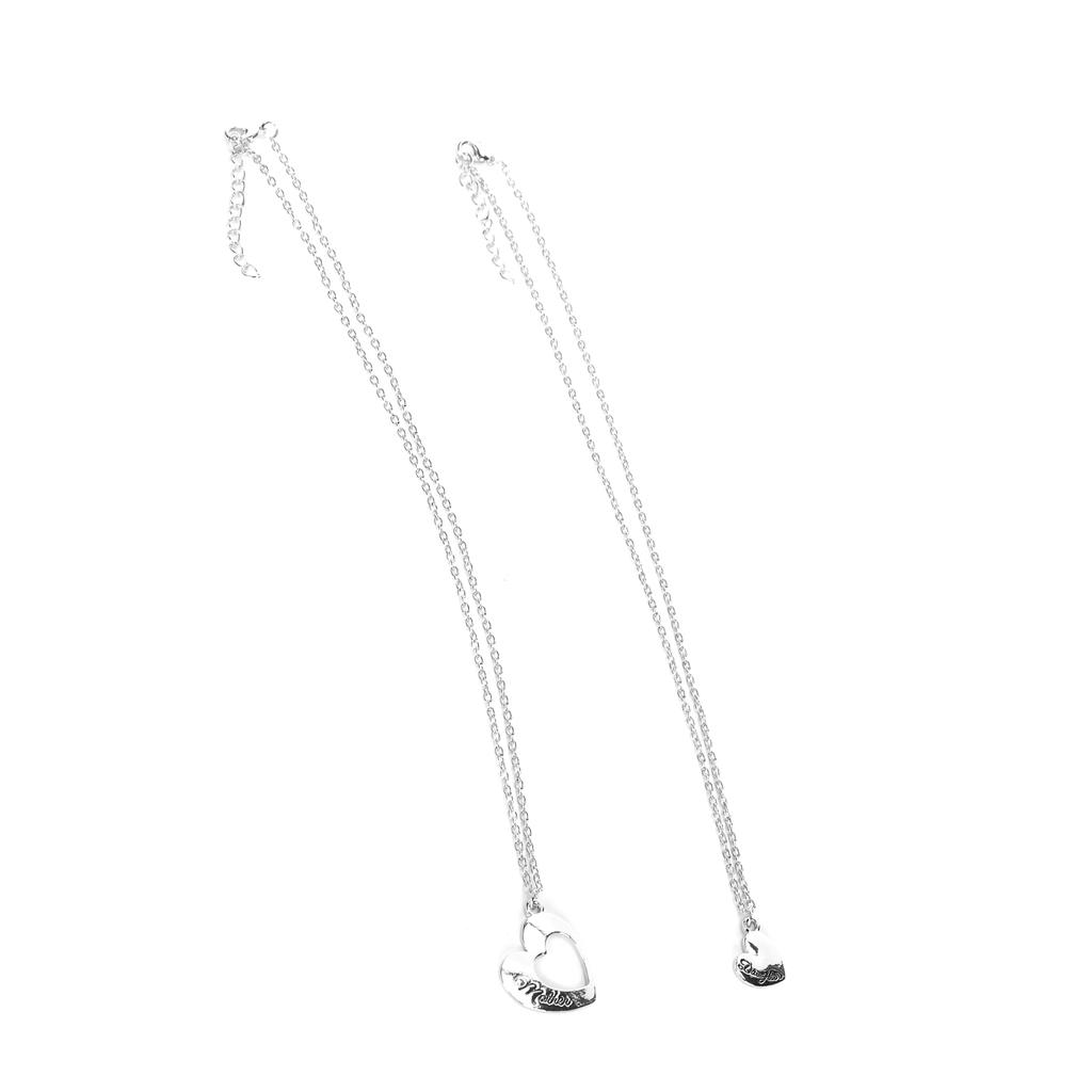 Hollow Heart Pendant Necklace Fashionable Women Jewelry Necklace Gift for Mother s Day