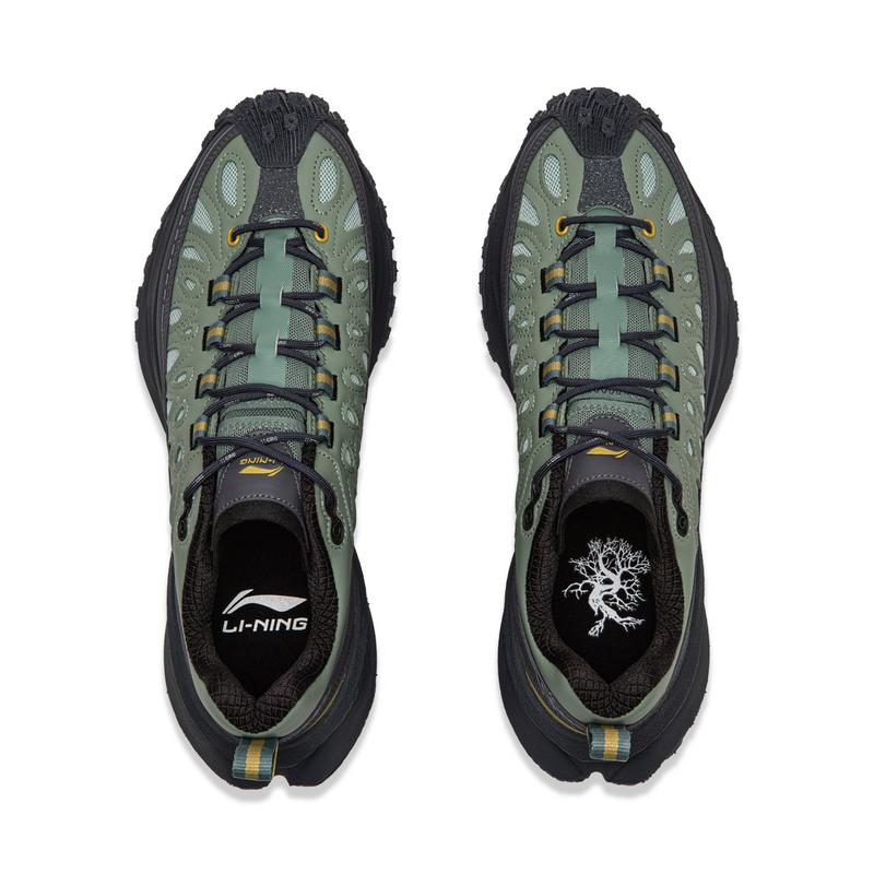 Li Ning Ranger CRC Низкие Повседневная Обувь Унисекс AZGV175-10