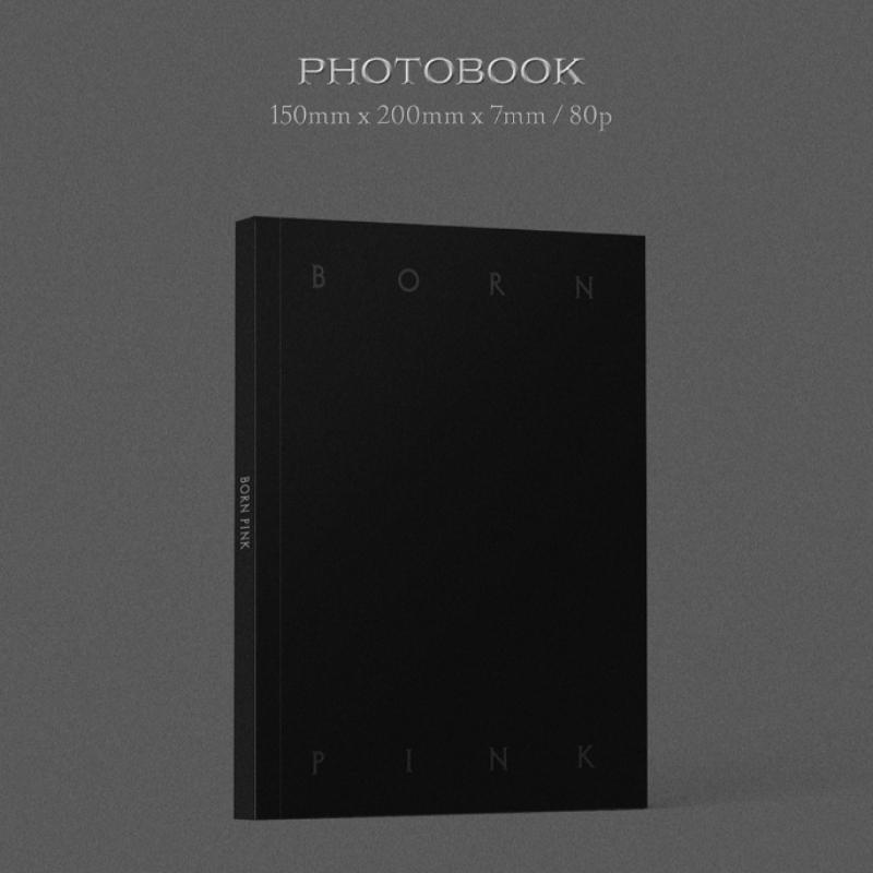 BlackPink   Born Pink   Второй полноформатный альбом  Kit Album