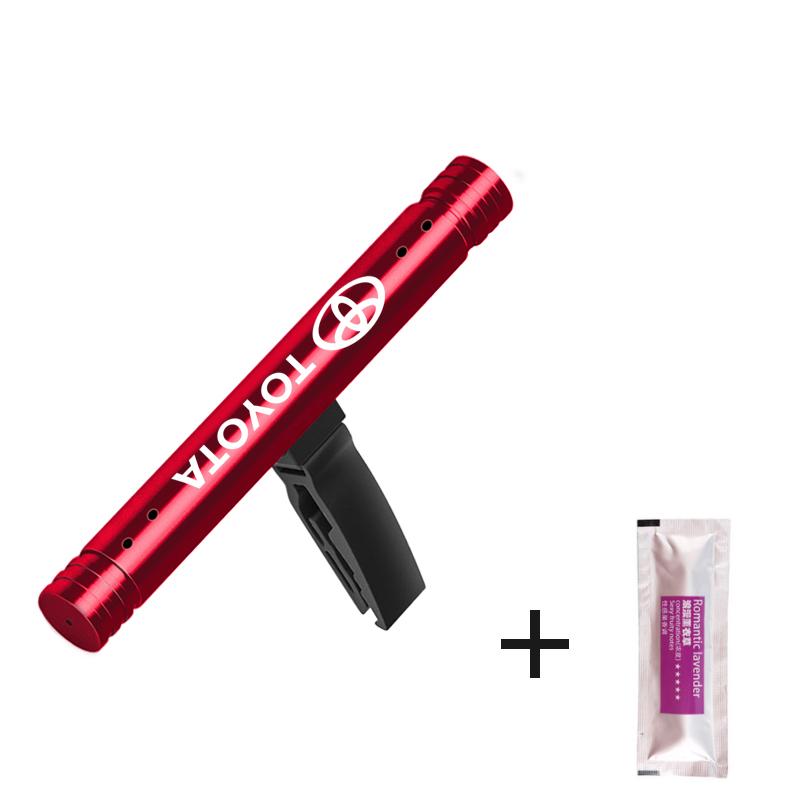 AVD4 Car Air Outlet Perfume Aromatherapy Stick For Toyota Corolla Crown Camry Avensis Auris RAV4 Yaris Freshener