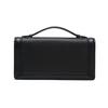 Coach Riley 21 Leather Chain Bag Women Handbags Black 69969-B4BK