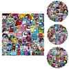 100pcs New Among Us Sticker Bomb Pack Diy Imposter Crew Set Game Decal Quality