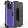 Роскошный чехол-броня OTT Armor BOX для IPhone 17 Air 16 15 14 Plus 13 12 Pro Max Мягкие бамперы с зажимом для ремня Защитная жесткая крышка