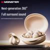 Monster Airmars XKT30 Накладные полностью беспроводные наушники