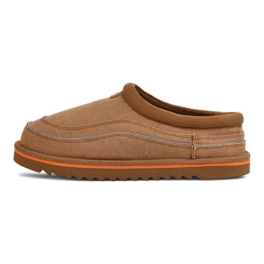 UGG Тасмания Кали Волна Тапочки Каштановый Апельсиновая Сода Кроссовки 1136700-COGS
