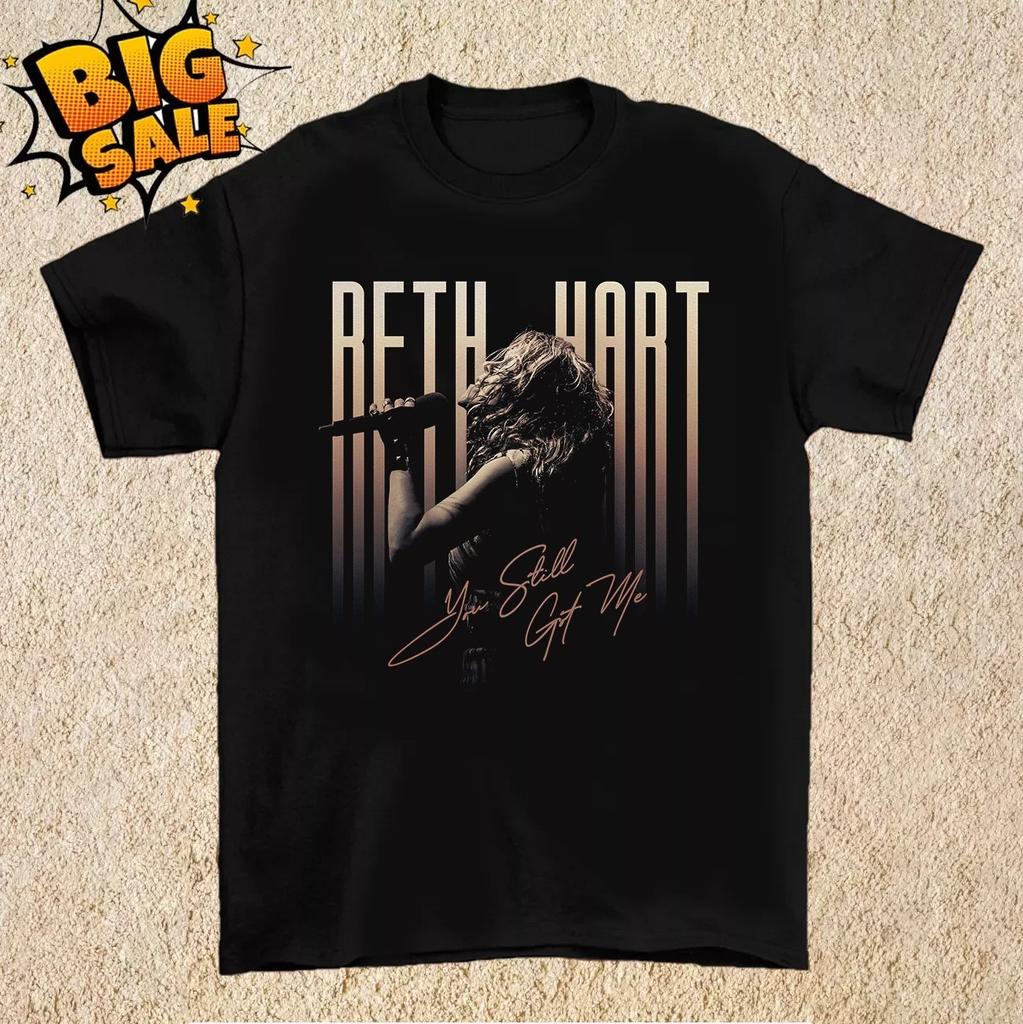 Beth Hart You Still Got Me Gift For Fan Tour 2024 T Shirt Full Size HL665
