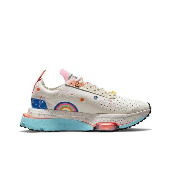 Nike Женские кроссовки Air Zoom-Type Flowers, Rainbows And Beads DJ5064-144