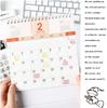 Seimeinoki Clear Transparent Cute Cat Silicone Transparent Diary DIY Stamp Block For Stamps, Stamps, Patterns, Material, Seals, Making, Handmade,