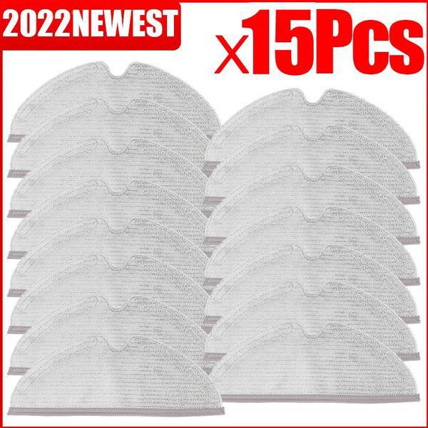 Модернизированная версия, робот-пылесос, тряпки для швабры для XiaoMi Roborock S5 Max S6 Pure S6 MaxV S5 S51 S50 S55 Xiaowa E25 E35