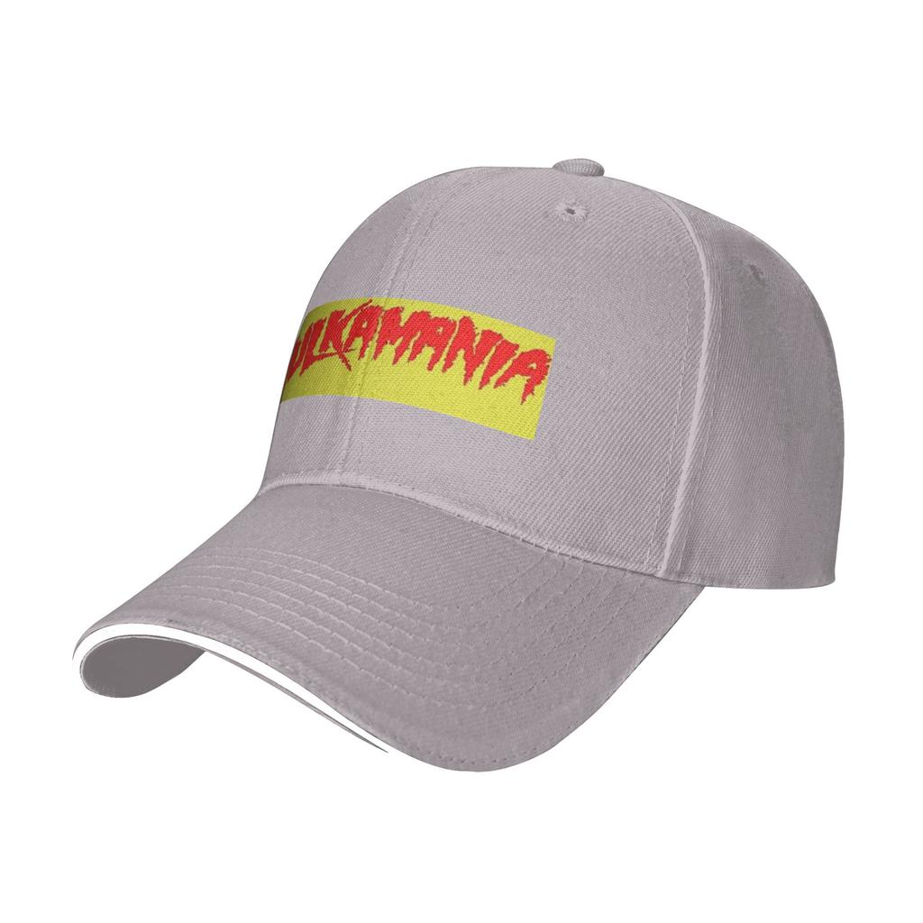 Hulk Hogan HulkaUnisexia Cap Casual Baseball Caps Adjustable Hat Hip Hop Summer Unisex Baseball Hats Customizable