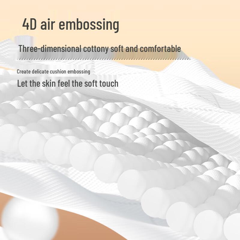 Manhua Cushion Facial Tissue (20 Packs)