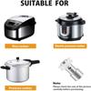 Power Pressure Pressure Cooker Kitchen Tools Cooker Parts Float Valve Seal Rings Ball Sealer Gasket