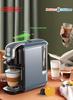 HiBREW Кофеварка H2B 5 в 1 с несколькими капсулами для холодного и горячего кофе (Серый)