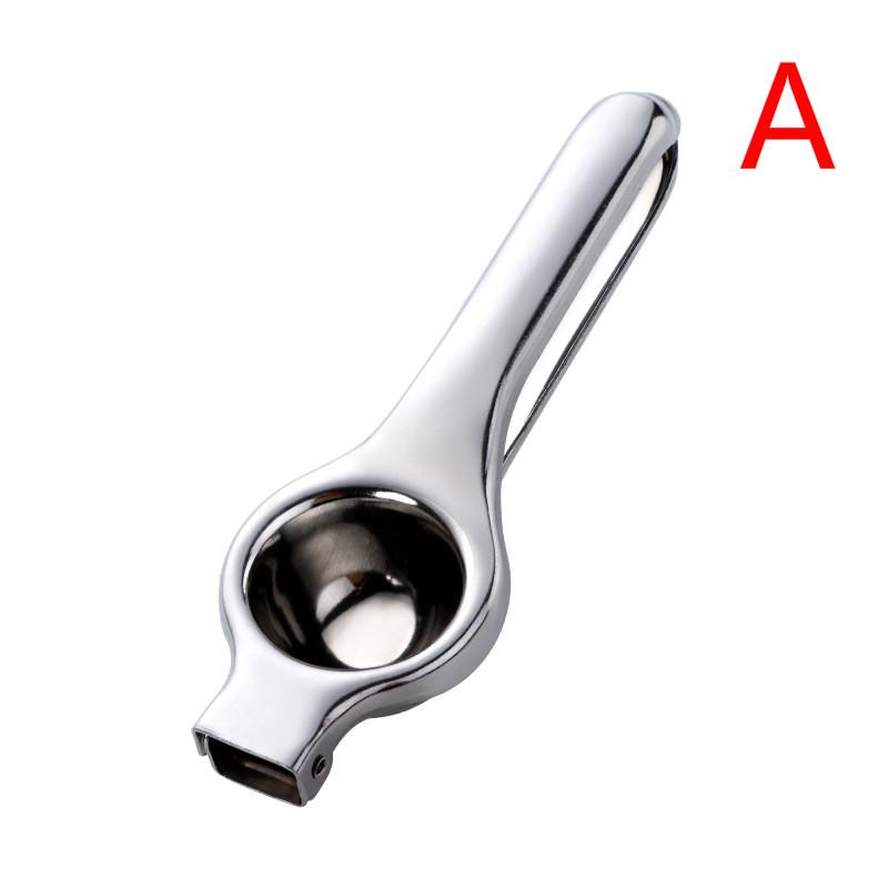 Stainless Steel Lemon Squeezer Manual Squeezer Fruit Orange Lemon Squeeze Tool Multifunctional Kitchen Cocina Press Fruit Tools
