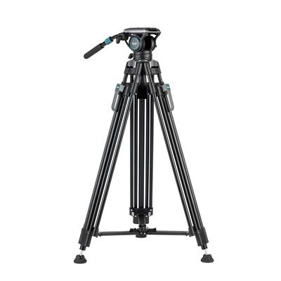 Алюминиевый видеоштатив FOTOPRO PRO для видеосъемки 330110 DV-3A
