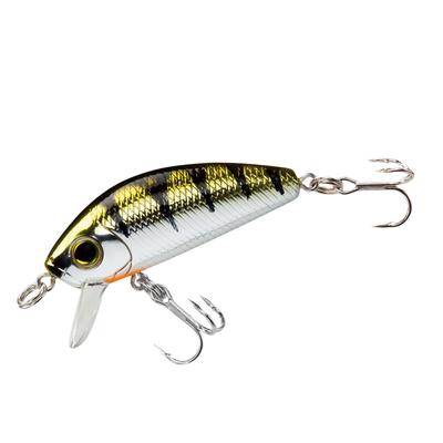YO-ZURI Minnow L Минноу 3.5г 33мм Желтый окунь YP