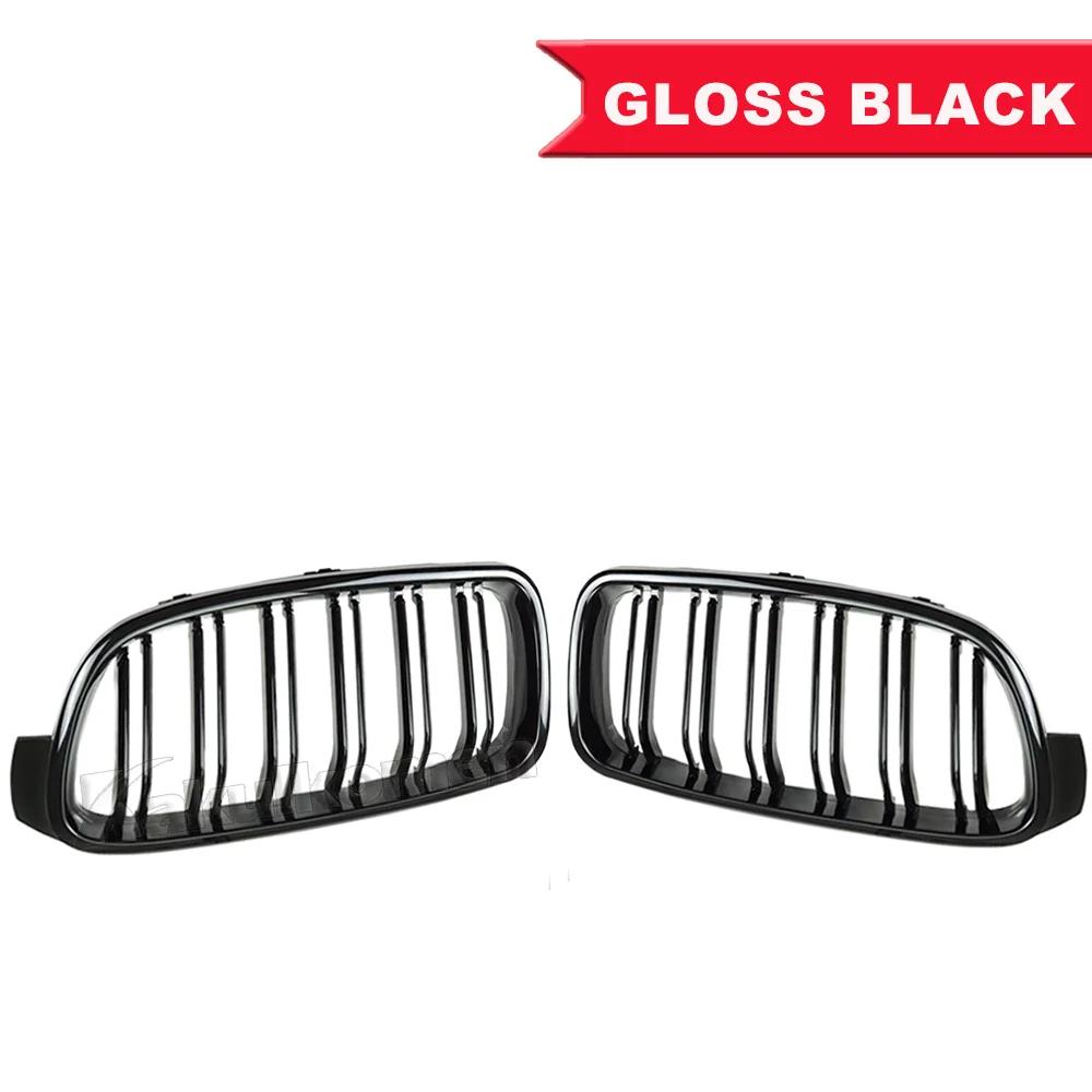 Высокое качество ABS автомобильный Стайлинг передняя решетка почек двойная решетка для BMW F30 F31 F35 2012-2018 320i 325i 328i автоаксессуары
