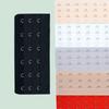 1Pcs Women Bra Extender 3 Rows 6 Hooks Bra Back Lengthen Straps Underwear Accessory