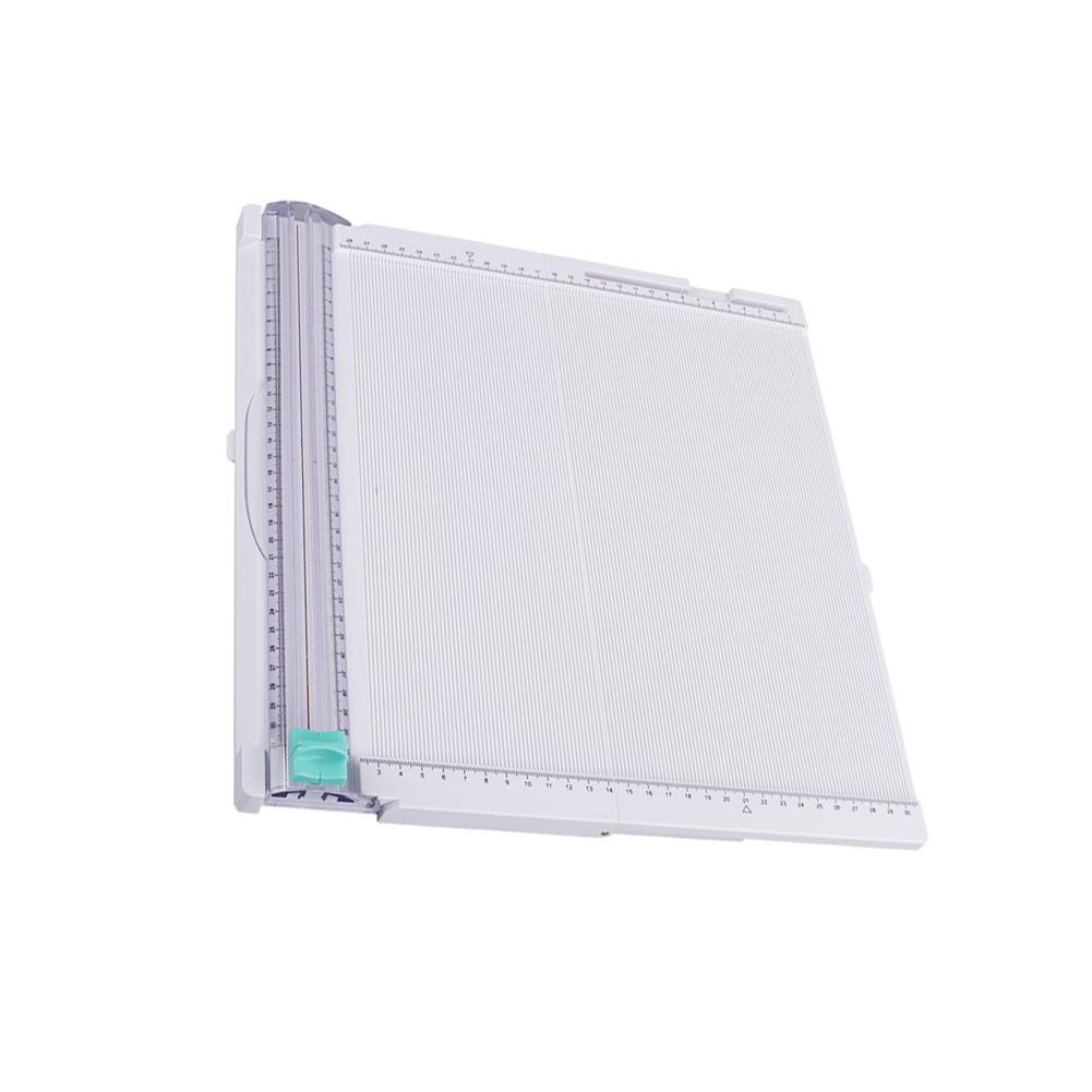 Paper Cutting Machine Board Anti Slip Base Photo Scrapbook Cutting Machine Detachable Scoreboard DIY Invitation Letter Envelope