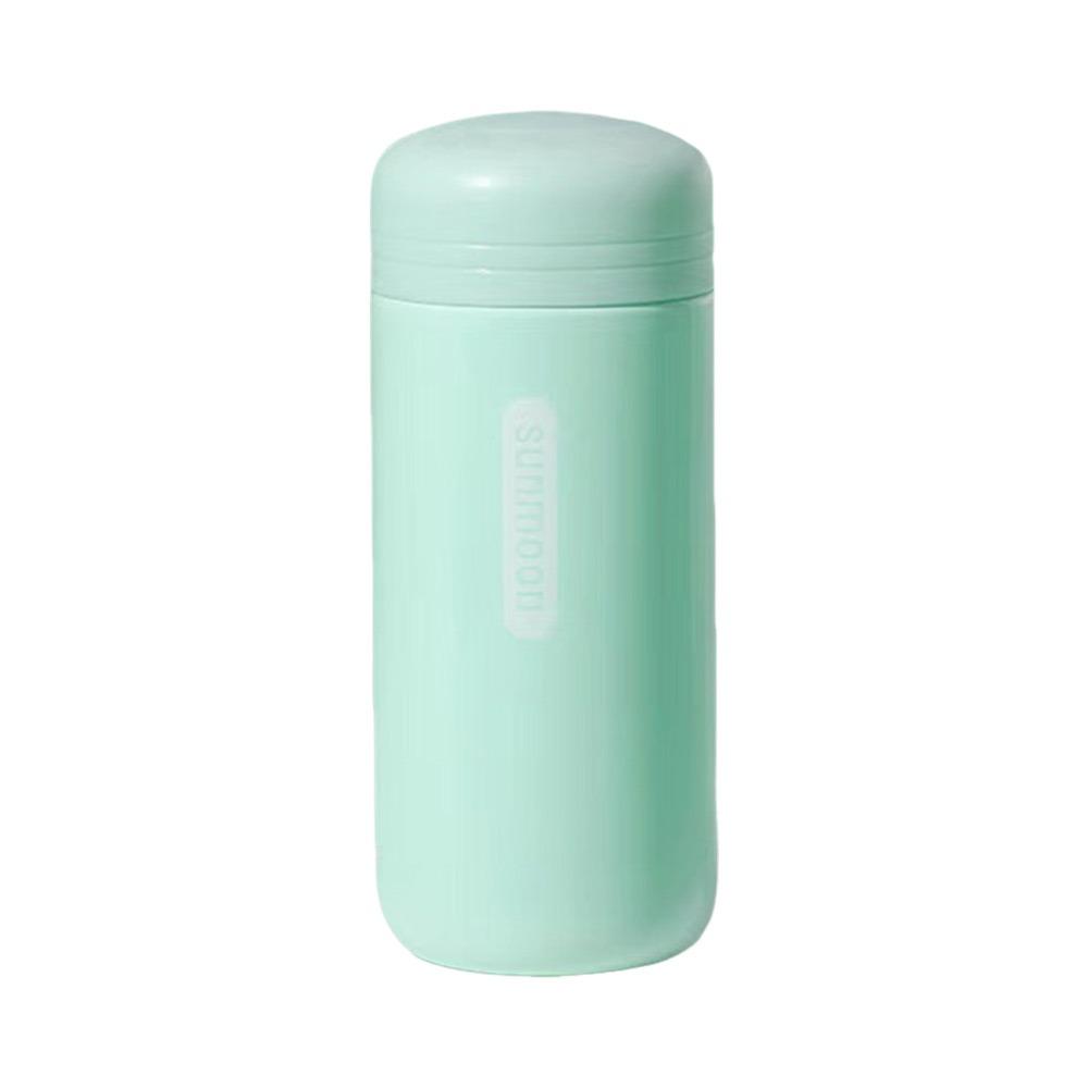Portable 150ml Insulated Cup Stainless Steel Leak-proof Water Cup Large Capacity Mini Water Bottle Drinkware