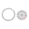 8200 Watch Movement Week Calendar Dial Set Spare Parts Watch Repairing Accessory
