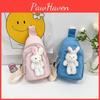 Rabbit Child Cartoon Crossbody Bag Outdoor Leisure Fashion Canvas Bag Shoulder