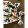 2 Pack Spring Fall Wreaths Sash for Front Door, Wreath Accessories, for Monogram Garland Ribbon, for Xmas Garland Decor Accessories Wedding Party