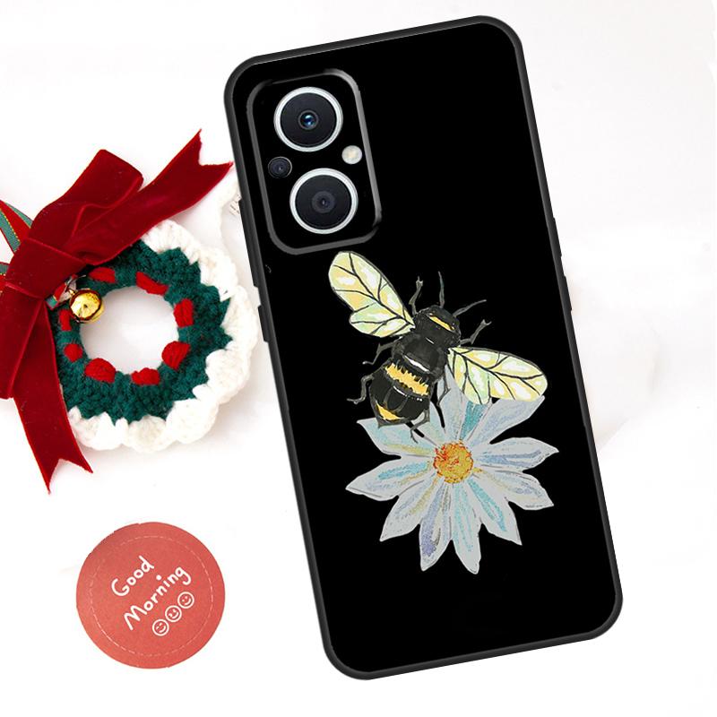 Чехол Insect Funda для OPPO Reno 10 11 12 13 14 Pro 11F 12F 13F 14F 7 8 Lite OPPO Find X8 X6 X9 Pro