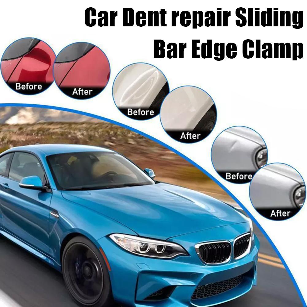 3 шт. Автомобильные клещи для ремонта вмятин листового металла Головка Листовые клещи Аппаратная кромка Аксессуары Дверь D4R7