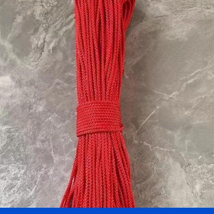 Junhongtu Износостойкая 60/100м ПЭ Веревка для закидного рыболовного невода