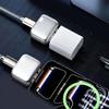 USB C Разветвитель Зарядки с Поддержкой Автоматического Отключения при Полной Зарядке, Кабель 1,5 м, 240 Вт для Телефона, Планшета, Ноутбука