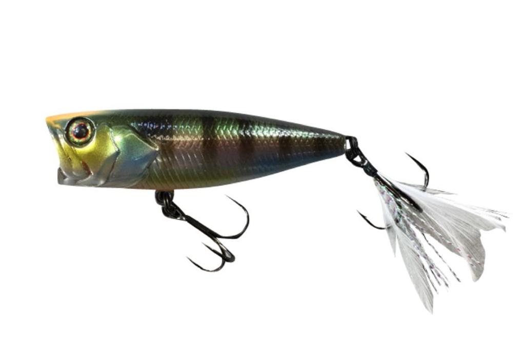 Jackall SK Pop Grande Hiramura 65 mm 9 grams Floating Lure Or Gill (8054)