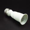 E27 To E27 LED Light Bulb 95mm Lamp Base Plug Extension Adapter Converter Holder Screw Socket Power