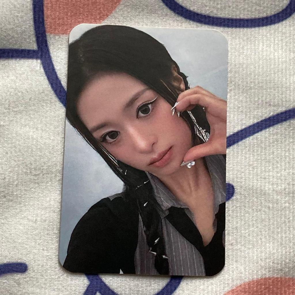 [USED] BABYMONSTER Ahyeon SHEESH 3.0 Babymon Trading Card