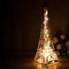 Светодиодная гирлянда из пробки DIY, пробка для бутылки, светодиодные гирлянды для украшения, украшения для вечеринки