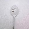 Enjoy Your Coffee I Love You Spoon Gifts for Him Her Boyfriend Girlfriend Anniversary Birthday Gift for Couple Romantic Coffee Gifts for Coffee