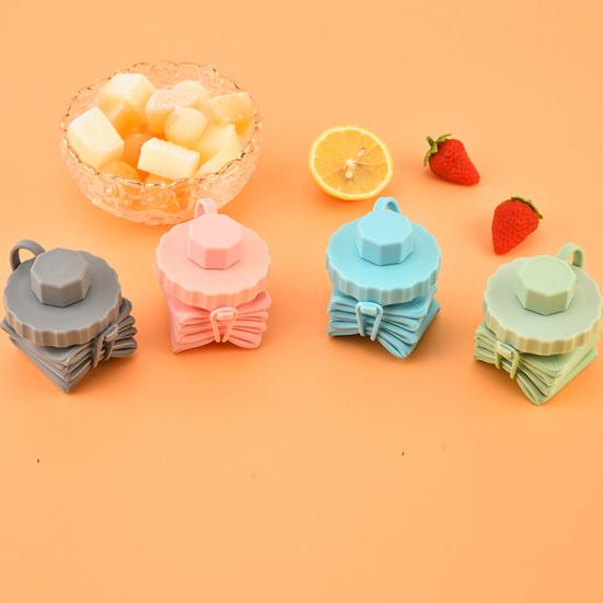 Складная силиконовая бутылка для воды 610 мл, герметичная складная бутылка для воды для путешествий, кемпинга, походов, спорта на открытом воздухе