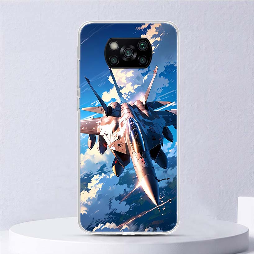 Крутой Мягкий Чехол для Телефона Xiaomi Poco X7 X6 X5 X4 X3 Nfc F7 Ultra F6 F5 Pro F4 Gt F3 M5S M4 M3 M5 M6