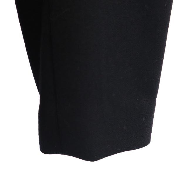 MAX&CO сделано в Италии приталенный пиджак из смесовой шерсти 38 черный блейзер Женский Б/у