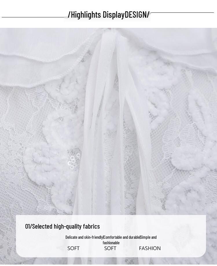 Элегантное женское миди-платье с длинным рукавом и юбкой «рыбий хвост» от Mokana