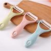 Vegetables and Fruit Peeler Portable Kitchen Potato Peeler Carrots Cutter Grinding Machine Vegetables Fruit Peeler Kitchen Tools