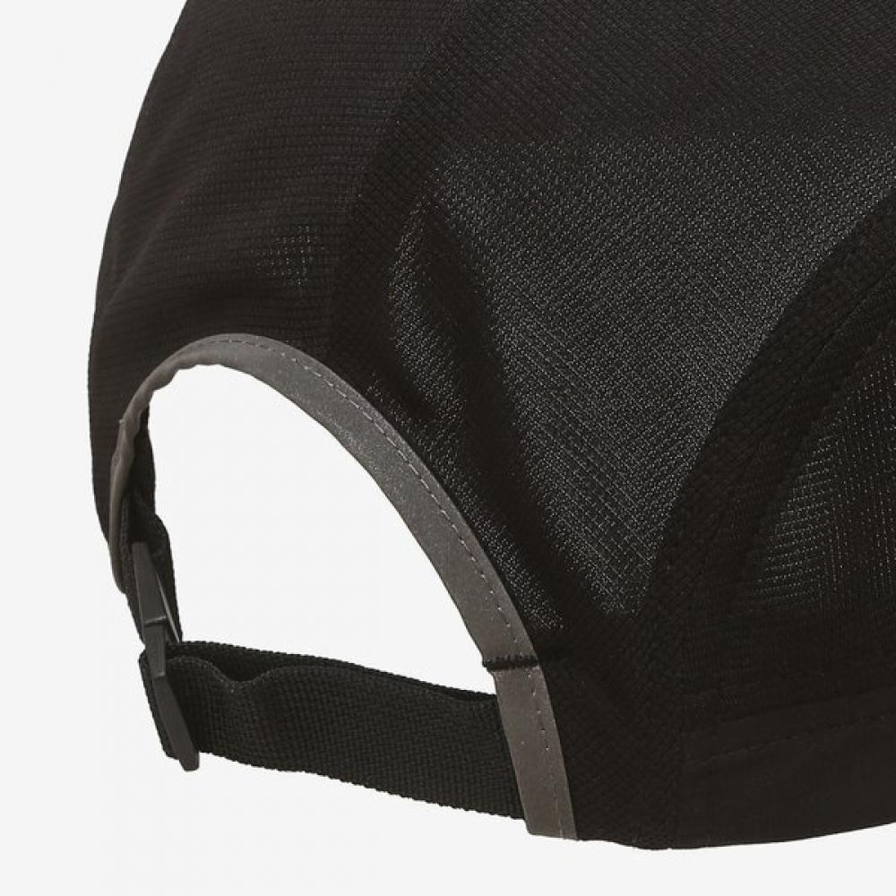 Reebok Кепка для бега   Черная Rehe5fy71bk