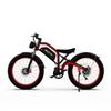 DUOTTS N26 Electric Bike 750W Motor, 48V 20Ah Samsung Battery, 120KM Range, IPX4 Waterproof, 55° Climbing