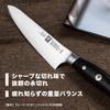 Zwilling Arc Сантоку Сделано из нержавеющей стали Сантоку Сделано в Секи, префектура Гифу Продукт в "Нож Zwilling, 165 мм, Япония" Нож, Город, [Официальный