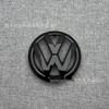 Compatible with Volkswagen Golf 4-7.5: Front, Rear, Tail Emblem English Letter Modification Kit.